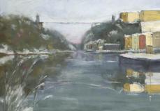 Winter Bridge