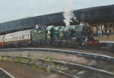 Edward 1 at Temple Meads
