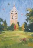 Cabot Tower. Bristol