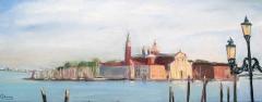 Across the Lagoon, Venice