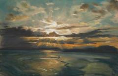 Alaskan Sunset