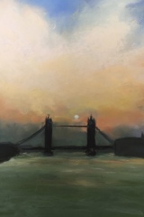 London Sunrise. Tower Bridge