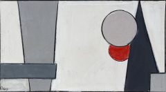 Abstract 4. CALM, pastel