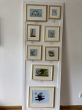 Original book illustrations.