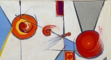 Abstract 2. SPEED, pastel
