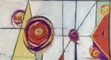 Abstract 3. ENERGY, pastel