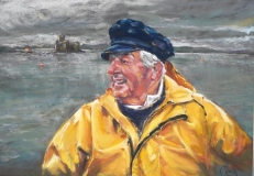 The Boatman, Castlebay