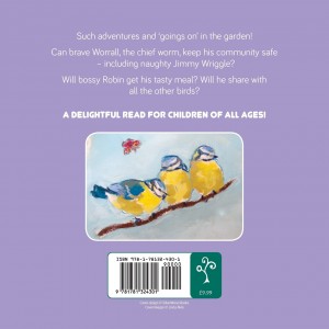 Worrall and Robin book back cover